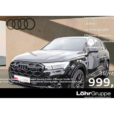 Audi Q7 leasen