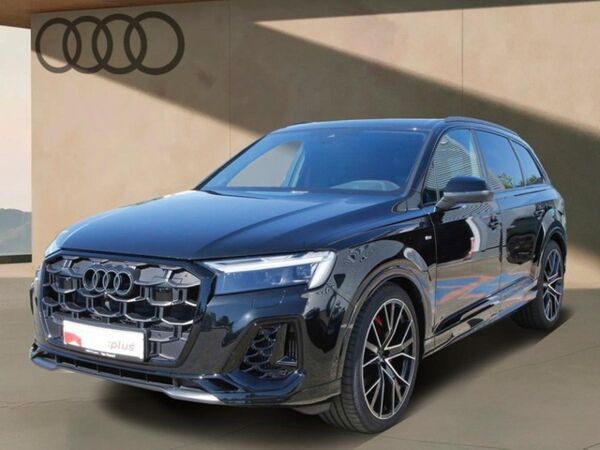 Audi Q7 55 TFSI Q S line business 7 SITZER|PANO|360°| bild 2