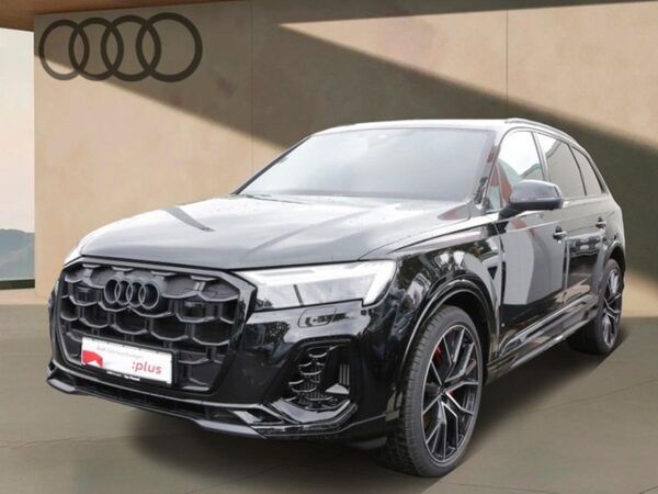 Audi Q7 55 TFSI Q S line business 7 SITZER|PANO|360°| bild 2