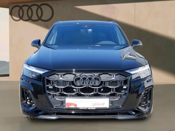 Audi Q7 55 TFSI Q S line business 7 SITZER|PANO|360°| bild 5
