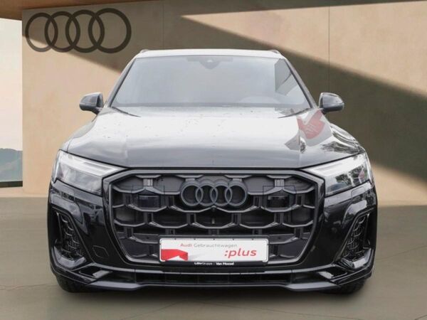 Audi Q7 55 TFSI Q S line business 7 SITZER|PANO|360°| bild 5