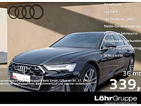 Audi A6 Avant 50 TFSIe Q S line GWP 19"|MATRIX|LEDER|PANO