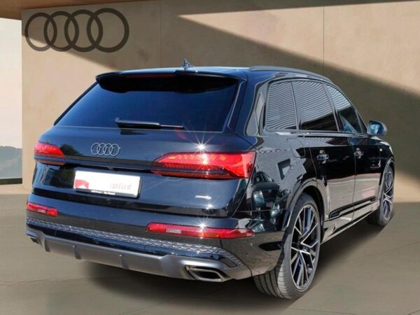 Audi Q7 55 TFSI Q S line business 7 SITZER|PANO|360°| bild 7