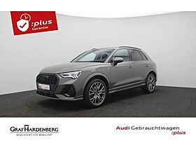 Audi Q3 40 TDI quattro S line Matrix ACC Audi Q3 40 TDI quattro S line Matrix ACC