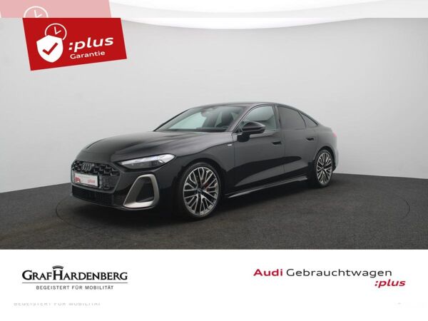 Audi A5 Lim. TDI S line Matrix Navi AHK ACC bild 1