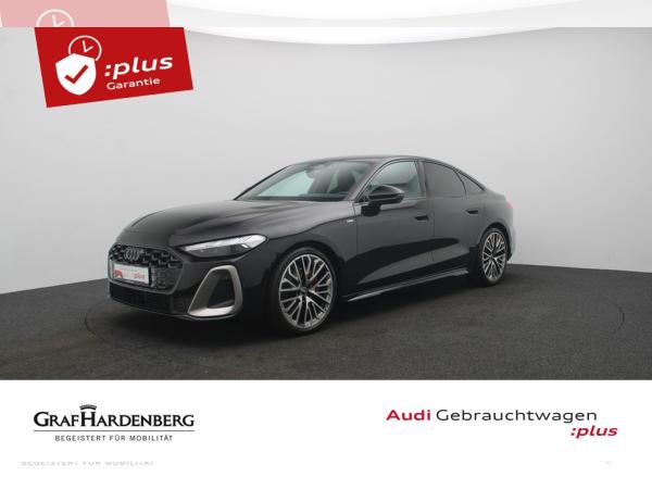 Audi A5 Lim. TDI S line Matrix Navi AHK ACC bild