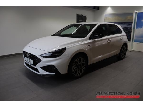 Hyundai i30 MY26 N-Line 1.6 T-GDI 7-DCT 2WD Navi LED Apple CarPlay bild