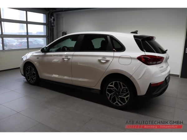 Hyundai i30 MY26 N-Line 1.6 T-GDI 7-DCT 2WD Navi LED Apple CarPlay bild 4