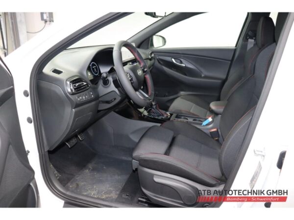 Hyundai i30 MY26 N-Line 1.6 T-GDI 7-DCT 2WD Navi LED Apple CarPlay bild 6