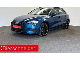 Audi A3 Sportback 40 TFSI e S tronic LED 18 PDC GRA