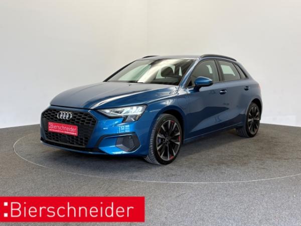 Audi A3 Sportback 40 TFSI e S tronic LED 18 PDC GRA bild