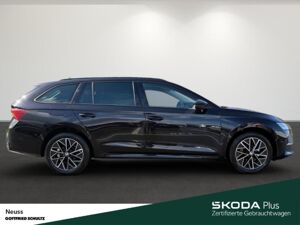 Skoda Octavia Combi SELECTION TDI DSG NAVI SITZHEIZUNG EINPARKHILFE LED bild 3
