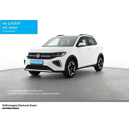 VW T-Cross leasen