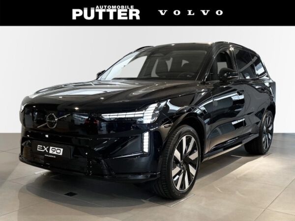 Volvo EX90 Twin Motor AWD Plus 7-Sitzer 21'' ACC 360 Kamera 4xSHZ Harman Panorama bild