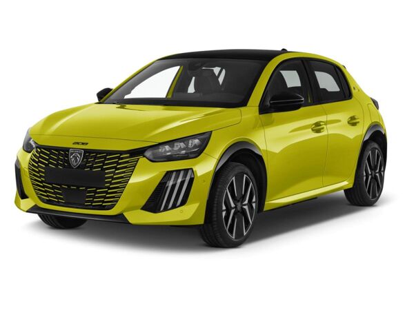 Peugeot 208 BUSINESS Elektromotor 156 bild 1
