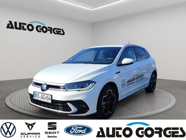 Volkswagen Polo R-Line 1,0 l TSI ❗CLIMATRONIC ❗LED+APP-CONN+ bild 1