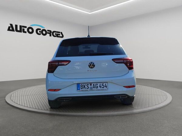 Volkswagen Polo R-Line 1,0 l TSI ❗CLIMATRONIC ❗LED+APP-CONN+ bild 3