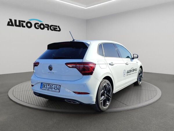 Volkswagen Polo R-Line 1,0 l TSI ❗CLIMATRONIC ❗LED+APP-CONN+ bild 4