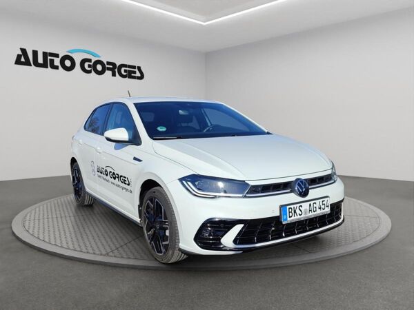 Volkswagen Polo R-Line 1,0 l TSI ❗CLIMATRONIC ❗LED+APP-CONN+ bild 5