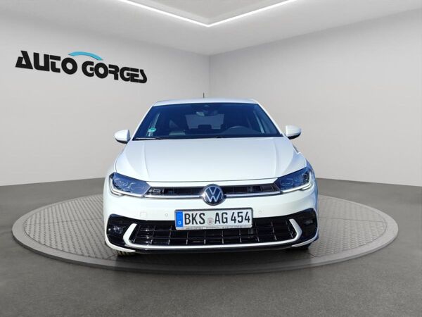 Volkswagen Polo R-Line 1,0 l TSI ❗CLIMATRONIC ❗LED+APP-CONN+ bild 6