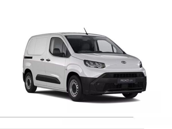 Toyota Proace City L1 4-türig EV Meister 50 kWh - SOFORT VERFÜGBAR - SONDERAKTION AUF BESTANDSFAHRZEUGE bild 1