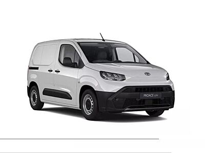 Toyota Proace City L1 4-türig EV Meister 50 kWh - SOFORT VERFÜGBAR - SONDERAKTION AUF BESTANDSFAHRZEUGE