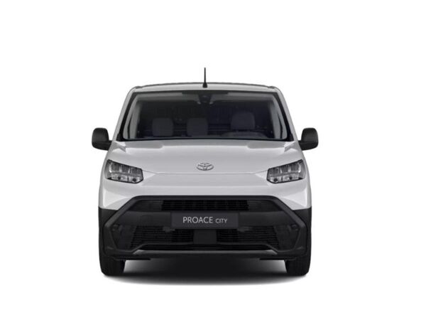 Toyota Proace City L1 4-türig EV Meister 50 kWh - SOFORT VERFÜGBAR - SONDERAKTION AUF BESTANDSFAHRZEUGE bild 4
