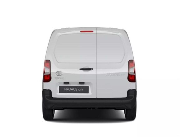 Toyota Proace City L1 4-türig EV Meister 50 kWh - SOFORT VERFÜGBAR - SONDERAKTION AUF BESTANDSFAHRZEUGE bild 5
