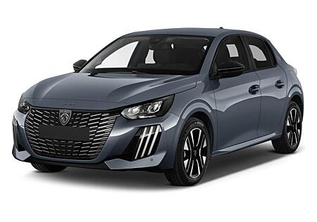 Peugeot 208 E- GT Elektromotor 156