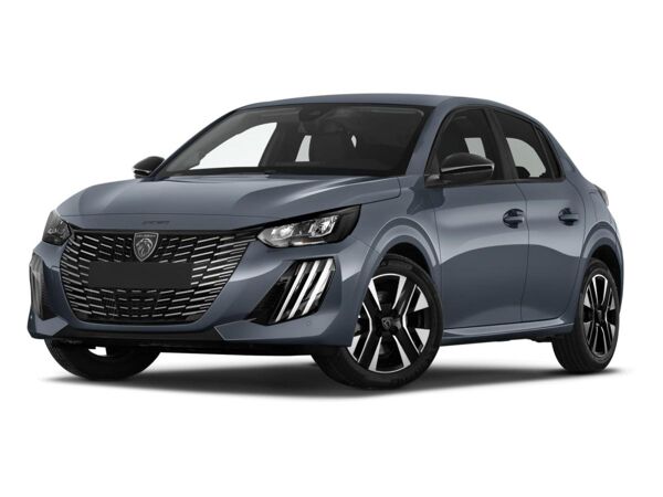Peugeot 208 E-208 GT Elektromotor 156 bild 3