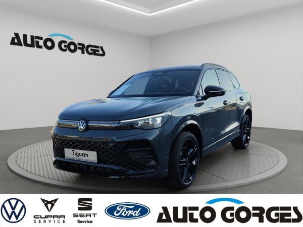 Volkswagen Tiguan R-Line 2,0 TDI DSG 4M BLACK-STYLE ❗SOFORT ❗ +AHK+ bild