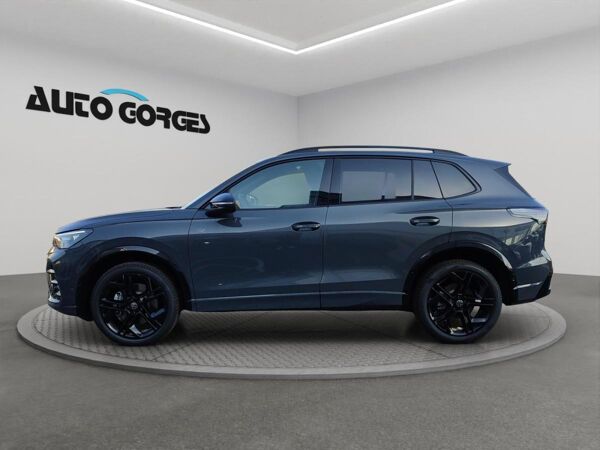 Volkswagen Tiguan R-Line 2,0 TDI DSG 4M BLACK-STYLE ❗SOFORT ❗ +AHK+ bild 2