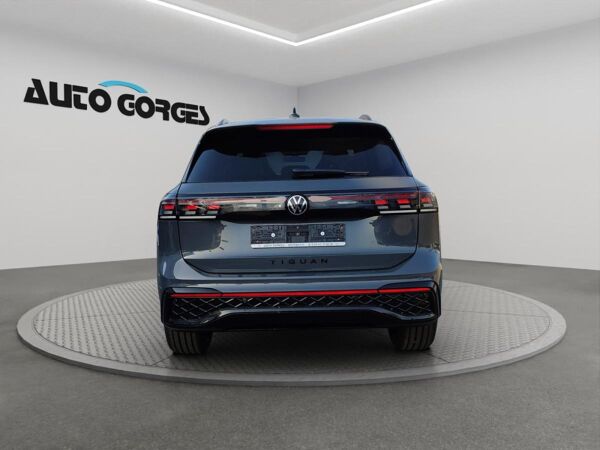Volkswagen Tiguan R-Line 2,0 TDI DSG 4M BLACK-STYLE ❗SOFORT ❗ +AHK+ bild 4