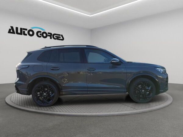 Volkswagen Tiguan R-Line 2,0 TDI DSG 4M BLACK-STYLE ❗SOFORT ❗ +AHK+ bild 6