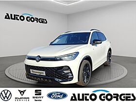 Volkswagen Tiguan R-Line 1,5 l eTSI DSG BLACK-STYLE ❗SOFORT ❗+AHK+