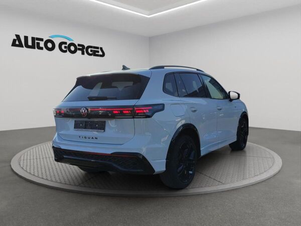 Volkswagen Tiguan R-Line 1,5 l eTSI DSG BLACK-STYLE ❗SOFORT ❗+AHK+ bild 4