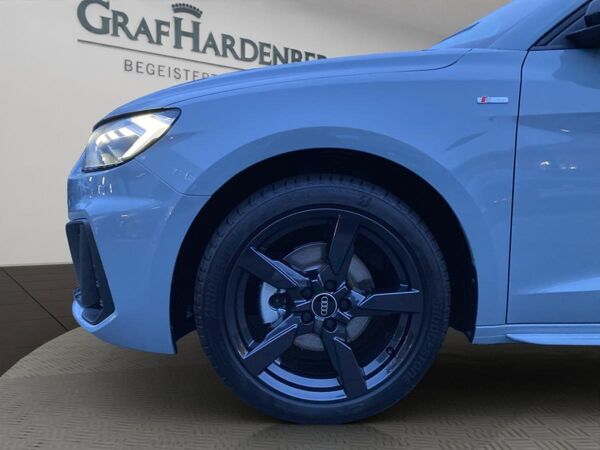 Audi A1 Sportback S line 30 TFSI *sofort verfügbar* bild 3