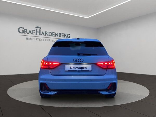 Audi A1 Sportback S line 30 TFSI *sofort verfügbar* bild 5