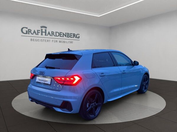Audi A1 Sportback S line 30 TFSI *sofort verfügbar* bild 6