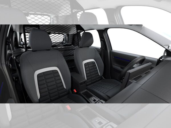 Citroën C3 ë-C3 VAN / Bestellfahrzeug / Standard-Range / LKW-Zulassung! bild 7