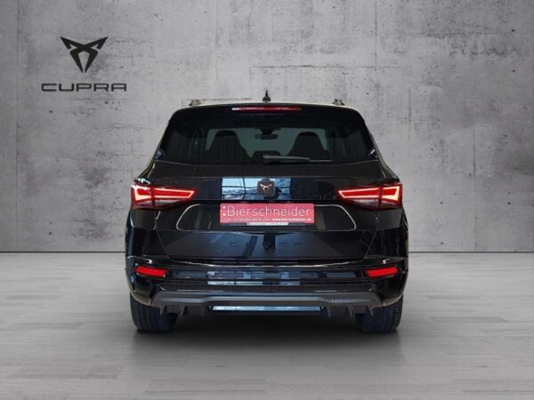 Cupra Ateca 2.0 TSI DSG 4 Drive Navi ACC Top View eHeck bild 6