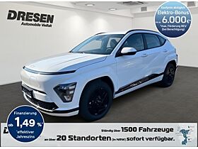 Hyundai KONA Elektro 64kWh Select Effizienz-Paket*LED*Keyless*ACC* Hyundai KONA Elektro 64kWh Select Effizienz-Paket*LED*Keyless*ACC*