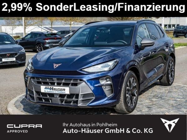 Cupra Terramar 1.5 eTSI DSG DCC HUD TOP-VIEW MEMORY bild