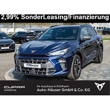 Cupra Terramar leasen