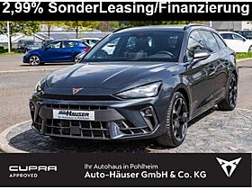 Cupra Leon Sportstourer 1.5 eTSI EL. HECKKL. NAVI KAMERA PARK ACC