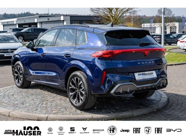 Cupra Terramar 1.5 eTSI DSG DCC HUD TOP-VIEW MEMORY bild 4
