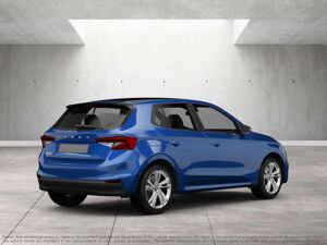 Skoda Fabia 1.0 TSI Tour ! sofort verfügbar ! bild 4
