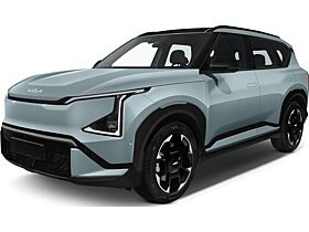 Kia EV5 GT Allrad!