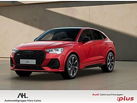 Audi Q3 Sportback 40 TDI quattro S line Pano SONOS LM