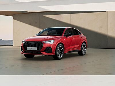 Audi Q3 Sportback 40 TDI quattro S line Pano SONOS LM